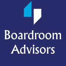 Boardroom Advisors logo