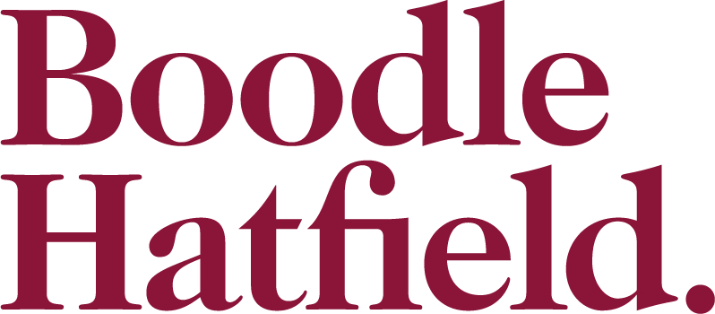Boodle Hatfield logo