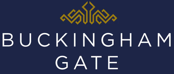 Buckingham Gate logo