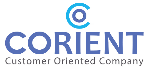 Corient Business Solutions logo