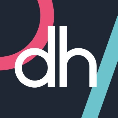 DH Business Support logo
