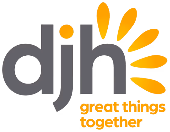 DJH Liverpool logo