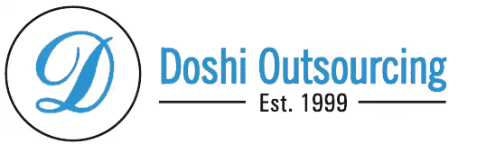 Doshi Accountants logo