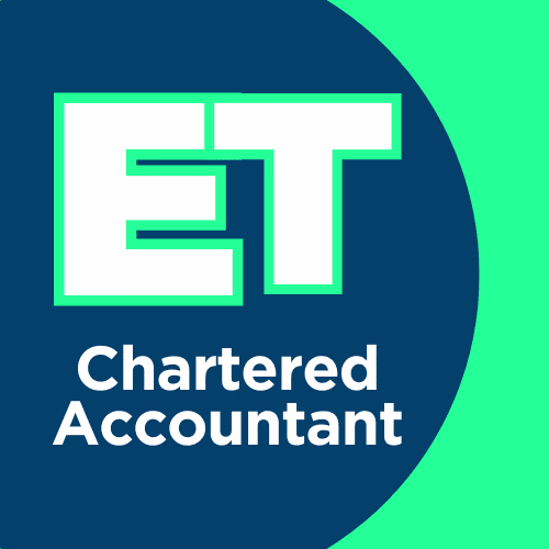 EasyAccounts and Tax logo