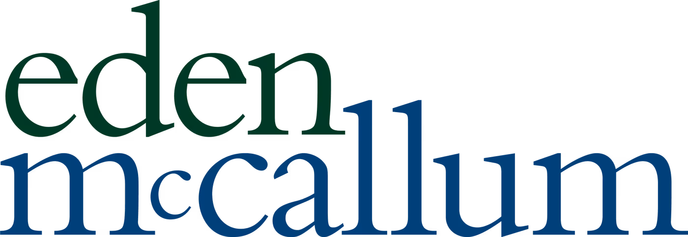 Eden McCallum logo