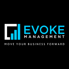 Evoke Management logo