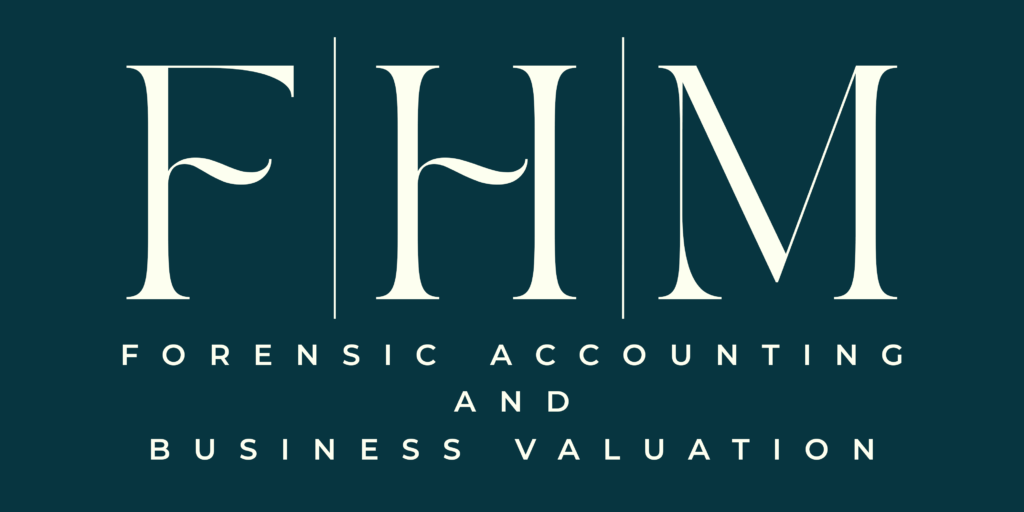 FHM Forensic logo