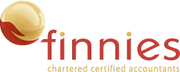 Finnies logo