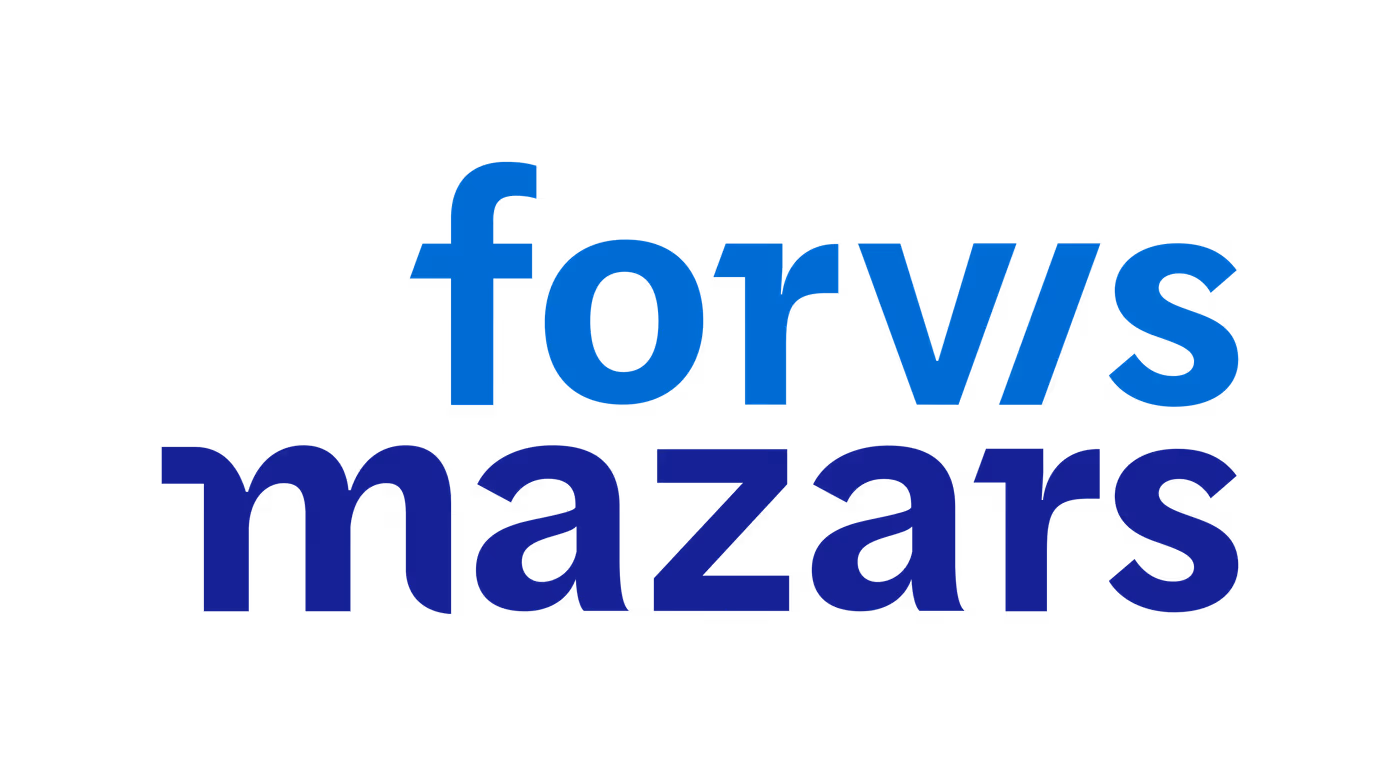 Forvis Mazars logo