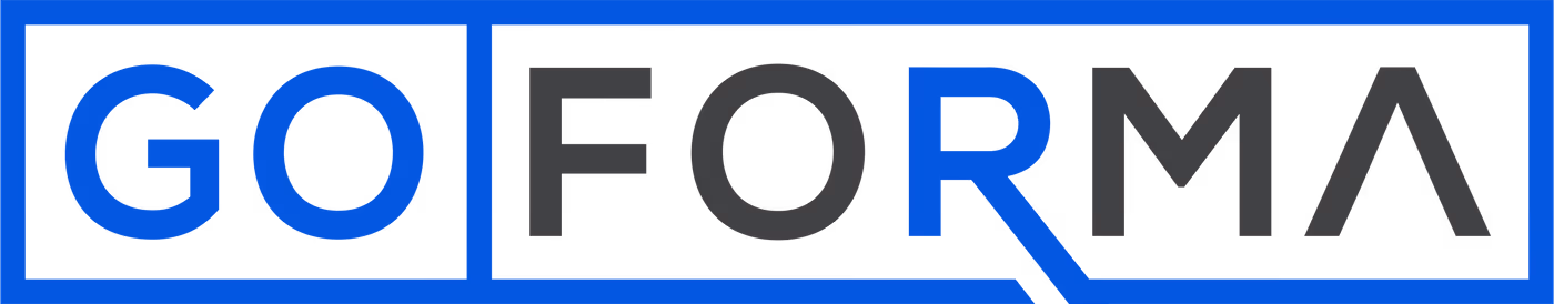 GoForma logo