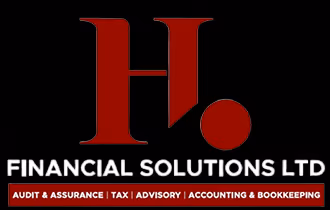 H. Financial Solutions logo