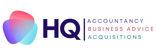 HQ Accountancy logo