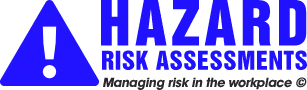 Hazard Risk Assessments logo