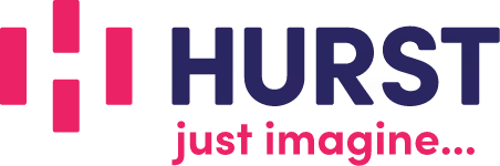 HURST logo