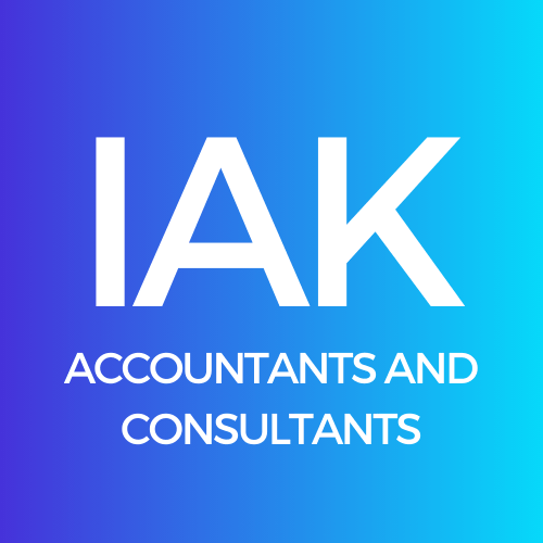 IAK Accountants logo