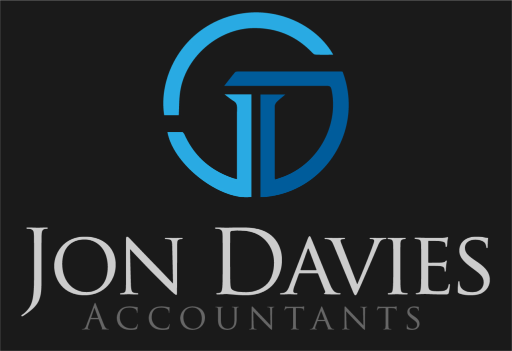 Jon Davies Accountants logo