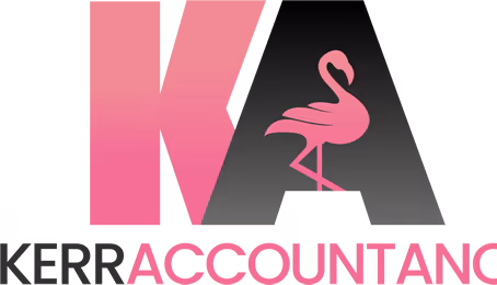 Kerr Accountancy logo