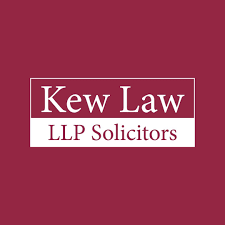 Kew Law logo