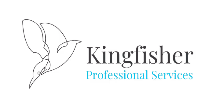 Kingfisher Professional Services logo