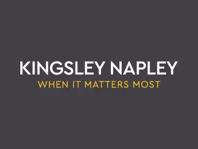 Kingsley Napley logo