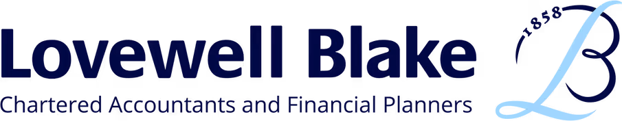 Lovewell Blake logo
