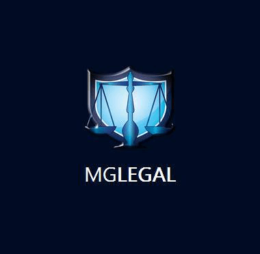 MG Legal logo