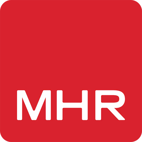 MHR logo
