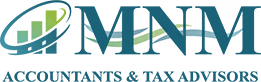 MNM Accountants logo