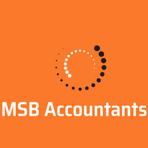 MSB Accountants logo