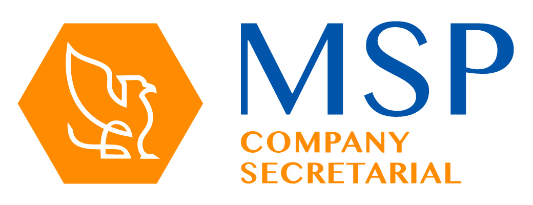 MSP Company Secretarial logo