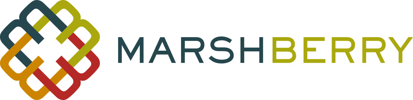 MarshBerry logo