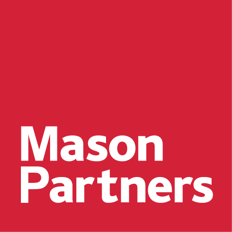 Mason Partners logo