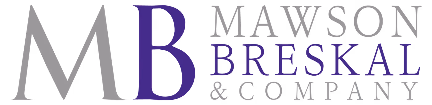 Mawson Breskal & Company logo