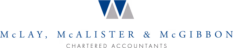 McLay McAlister & McGibbon logo