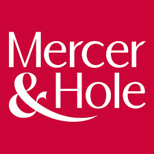 Mercer & Hole logo