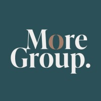 More Group logo