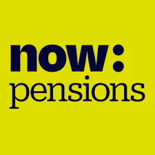NOW: Pensions logo