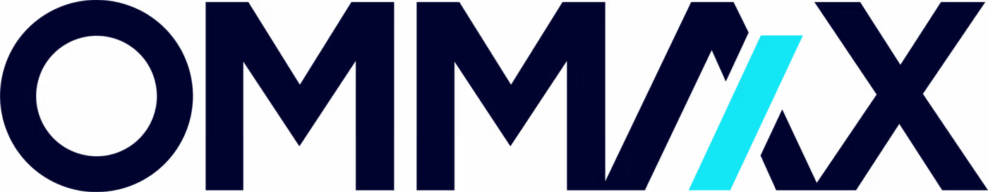 OMMAX logo