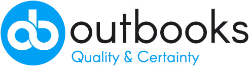 Outbooks logo