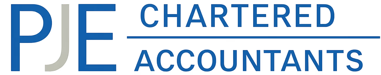PJE Chartered Accountants logo
