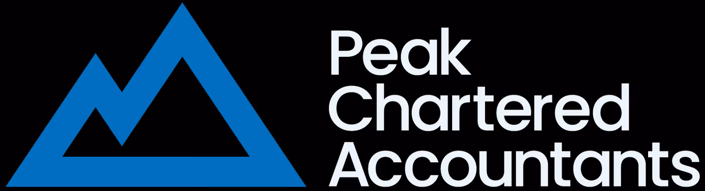 Peak Chartered Accountants logo