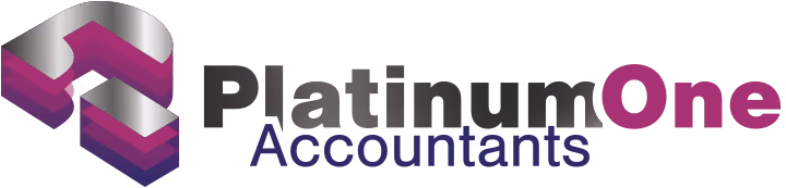 Platinum One Accountants logo