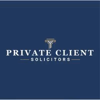 Private Client Solicitors logo