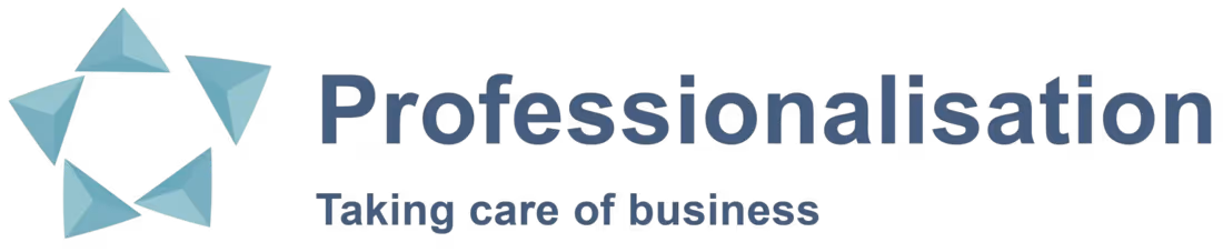 Professionalisation Limited logo