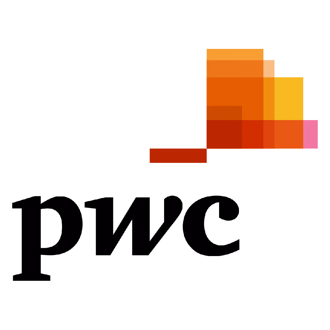 PwC logo