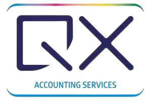 QX Accounting Services logo