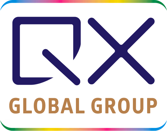 QX Global Group logo