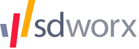 SD Worx logo