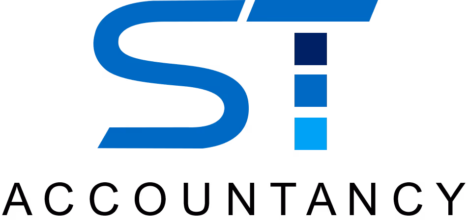 ST Accountancy logo