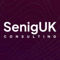 SenigUK Consulting logo